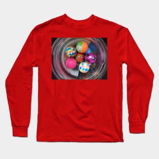 Color - 5 Long Sleeve T-Shirt